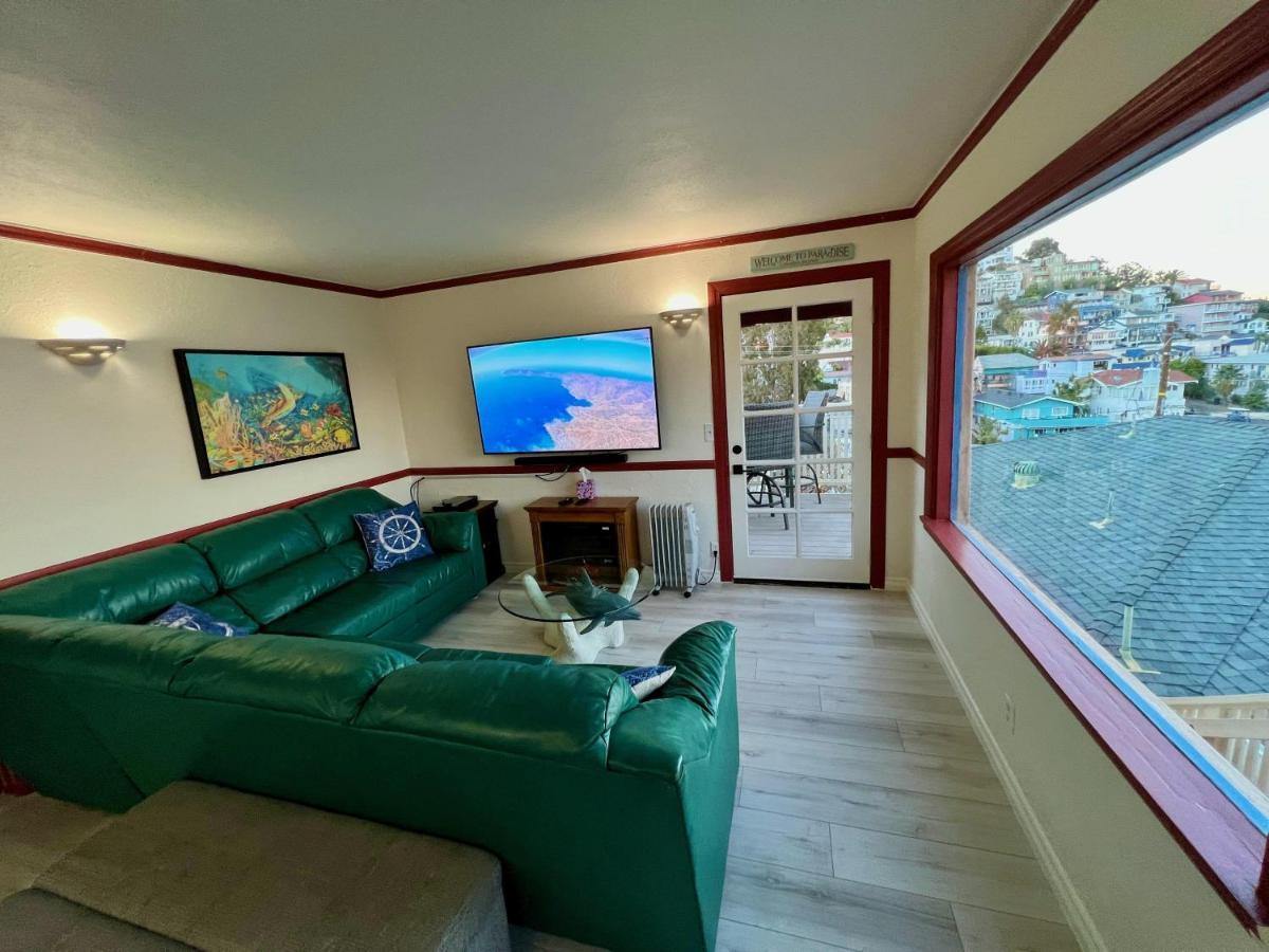 Catalina Two Bedroom View Home Avalon Buitenkant foto